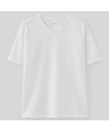スcoopネックレイヤードTシャツ (4COLOR)