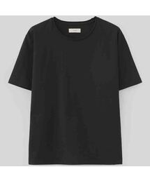 スcoopネックレイヤードTシャツ (4COLOR)