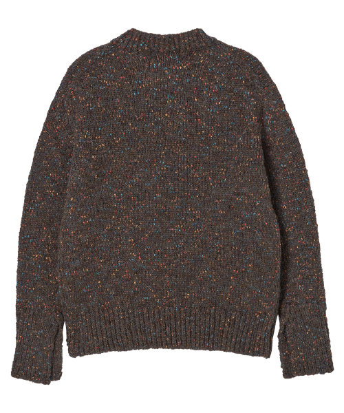 Beyond Closet（-）の「[コレクションライン] ダストポップヴィンテージニットブラウン（ニット/セーター・メンズ・その他・MEDIUM/LARGE）」の3枚目の写真