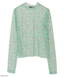 Candy Stripper（キャンディストリッパー）の「【クレヨンしんちゃん】シアータートル トップス（その他トップス）」