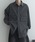 remer�i�����[���j�́u���[�Y�I�[�o�[�T�C�Y�|�P�b�g�V���c / Loose Oversized Pocket Shirt�i�V���c/�u���E�X�j�v�b�`���R�[���O���[