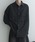 remer�i�����[���j�́u���[�Y�I�[�o�[�T�C�Y�|�P�b�g�V���c / Loose Oversized Pocket Shirt�i�V���c/�u���E�X�j�v�b�u���b�N