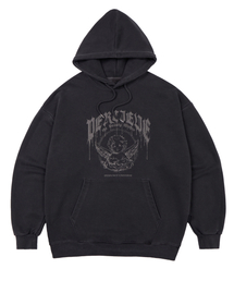 ANGELIC PIGMENT HOODIE(CHARCOAL)