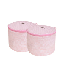 HIPPINK LABE（ヒップピンク ラベ）の「Underwear laundry net 2 sets（バス/トイレグッズ）」