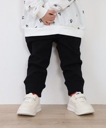 OMNES（オムネス）の「ストレッチ裏シャギー起毛ロングパンツ KIDS（その他パンツ）」