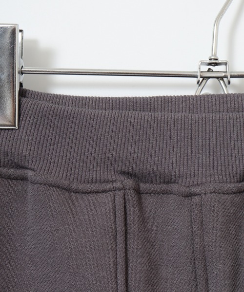 OMNES(オムネス)の「ストレッチ裏シャギー起毛ロングパンツ KIDS(その他パンツ・キッズ・チャコール/ブルー系その他2/ブルー系その他/ブラック・110cm/100cm)」の22枚目の写真
