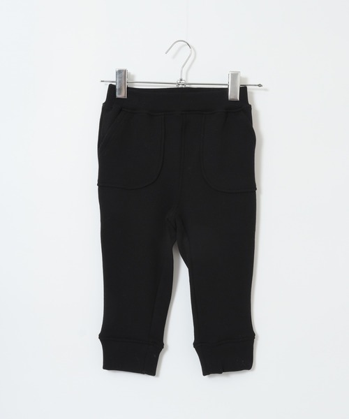 OMNES(オムネス)の「ストレッチ裏シャギー起毛ロングパンツ KIDS(その他パンツ・キッズ・チャコール/ブルー系その他2/ブルー系その他/ブラック・110cm/100cm)」の17枚目の写真