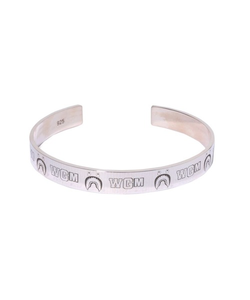a bathing ape バングル A BATHING APE（アベイシングエイプ）の「BAPE RUBBER BAND（バングル