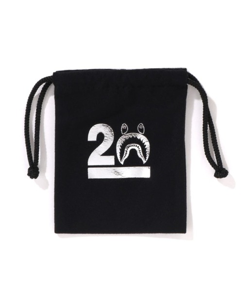 A BATHING APE(アベイシングエイプ)の「SHARK BANGLE(バングル/リストバンド・メンズ・シルバー・MEDIUM/LARGE)」の3枚目の写真