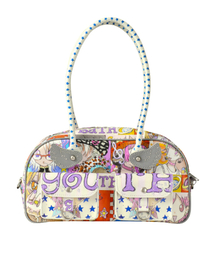 youthbath（ユースバース）の「YB x Oliwa Graphic Wings Shoulder Bag（ショルダーバッグ）」