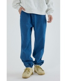 RODEO CROWNS WIDE BOWL | チルイージーデニムJOGパンツ(デニムパンツ)