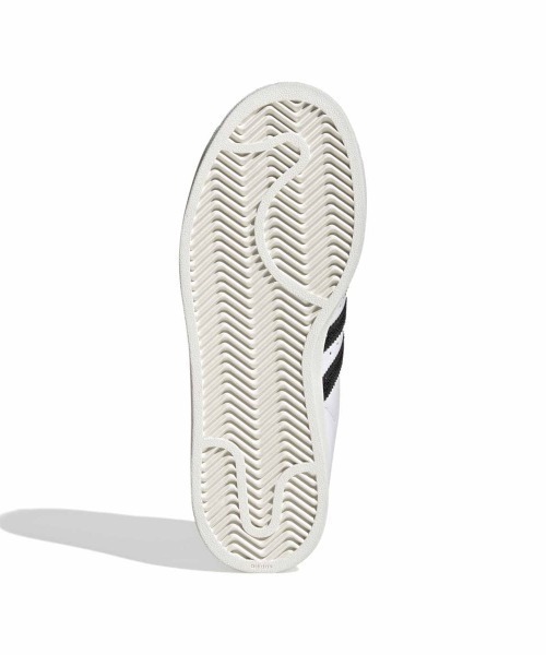 adidas(アディダス)の「adidas originals SUPERSTAR II(アディダスオリジナルス スーパースター II)(スニーカー・メンズ・ホワイト系・23cm/23.5cm/24cm/24.5cm/25cm/25.5cm/26cm/26.5cm/27cm/27.5cm/28cm)」の4枚目の写真