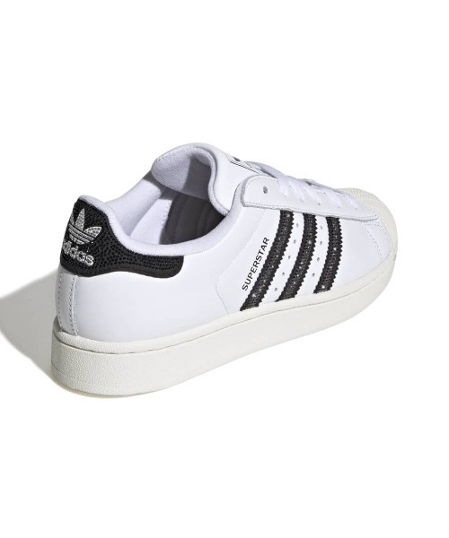 adidas(アディダス)の「adidas originals SUPERSTAR II(アディダスオリジナルス スーパースター II)(スニーカー・メンズ・ホワイト系・23cm/23.5cm/24cm/24.5cm/25cm/25.5cm/26cm/26.5cm/27cm/27.5cm/28cm)」の6枚目の写真