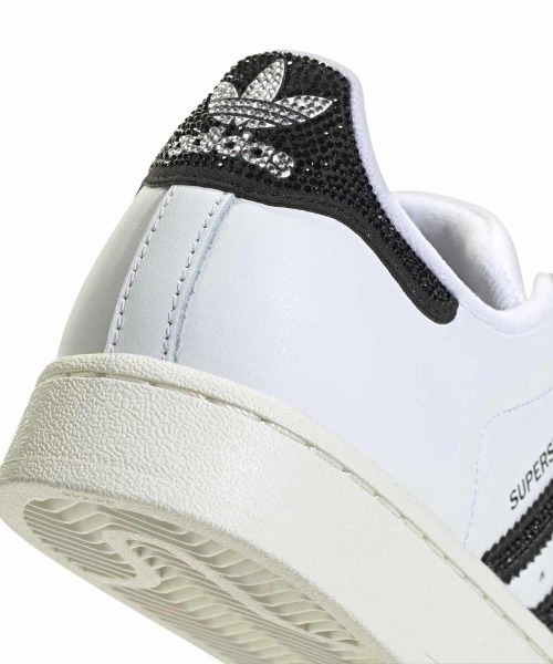 adidas(アディダス)の「adidas originals SUPERSTAR II(アディダスオリジナルス スーパースター II)(スニーカー・メンズ・ホワイト系・23cm/23.5cm/24cm/24.5cm/25cm/25.5cm/26cm/26.5cm/27cm/27.5cm/28cm)」の8枚目の写真