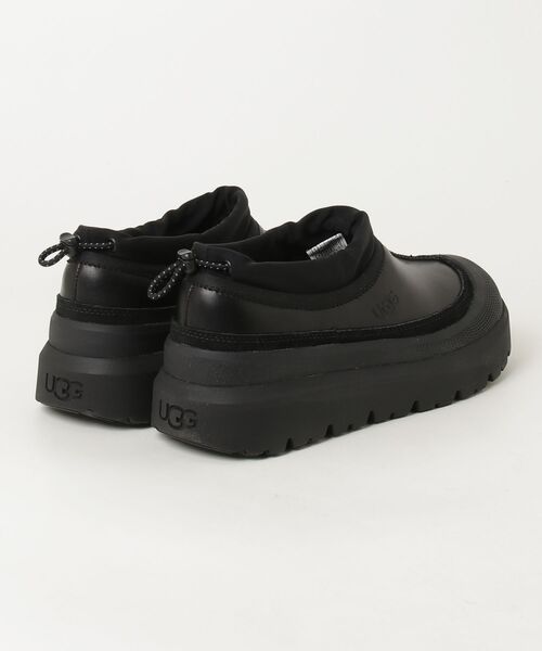 UGG（アグ）の「アグ[UGG] - ブーツ [UGG M TASMAN WEATHER HYBRID 1174251-BBLC]（スニーカー・メンズ・ブラック・26cm）」の7枚目の写真