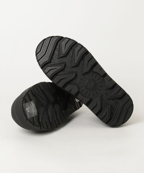 UGG（アグ）の「アグ[UGG] - ブーツ [UGG M TASMAN WEATHER HYBRID 1174251-BBLC]（スニーカー・メンズ・ブラック・26cm）」の8枚目の写真