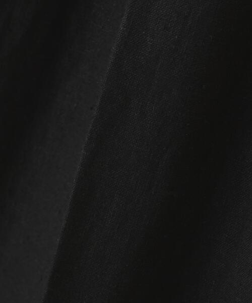 schott（ショット）の「Schott/ショット/LINEN TROUSERS/リネン トラウザー（スラックス・メンズ・ブラック/カーキ/ベージュ・30/32/34/36）」の5枚目の写真