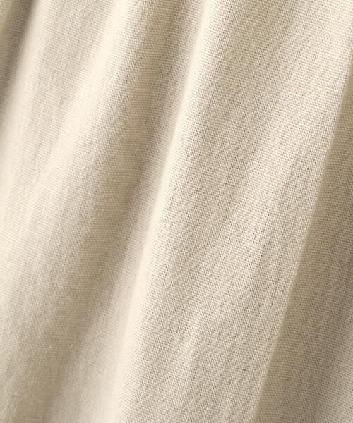 schott（ショット）の「Schott/ショット/LINEN TROUSERS/リネン トラウザー（スラックス・メンズ・ブラック/カーキ/ベージュ・30/32/34/36）」の8枚目の写真