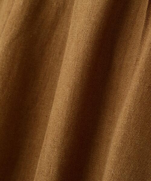 schott（ショット）の「Schott/ショット/LINEN TROUSERS/リネン トラウザー（スラックス・メンズ・ブラック/カーキ/ベージュ・30/32/34/36）」の14枚目の写真