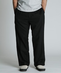 schott | Schott/ショット/LINEN TROUSERS/リネン トラウザー(スラックス)