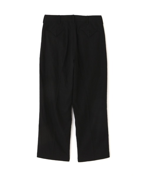schott（ショット）の「Schott/ショット/LINEN TROUSERS/リネン トラウザー（スラックス・メンズ・ブラック/カーキ/ベージュ・30/32/34/36）」の22枚目の写真