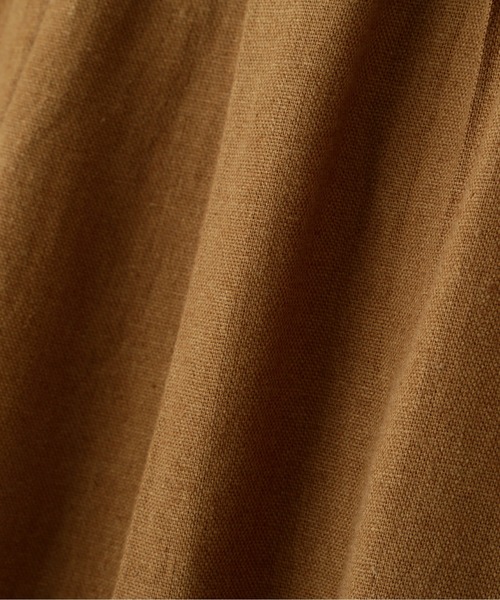 schott（ショット）の「Schott/ショット/LINEN TROUSERS/リネン トラウザー（スラックス・メンズ・ブラック/カーキ/ベージュ・30/32/34/36）」の21枚目の写真