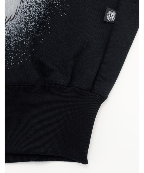 Little sunny bite（リトルサニーバイト）の「/little sunny bite Disney collection/lady & tramp zip hoodie（パーカー・レディース・ブラック/ピンク/ホワイト・MEDIUM/SMALL）」の22枚目の写真