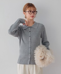 BAYFLOW | タイトニットカーディガン(カーディガン/ボレロ)