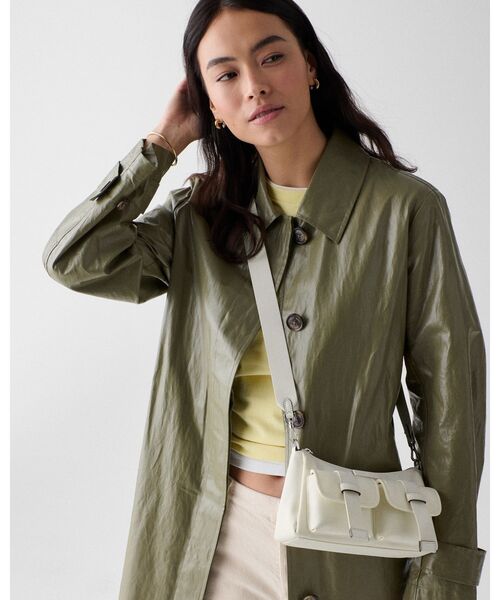 セール】カーター ナイロン スモール カーゴ クロスボディ（ショルダー