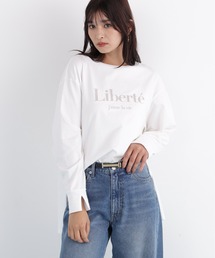 PINKY&DIANNE｜ピンキーアンドダイアンのTシャツ/カットソー（長袖
