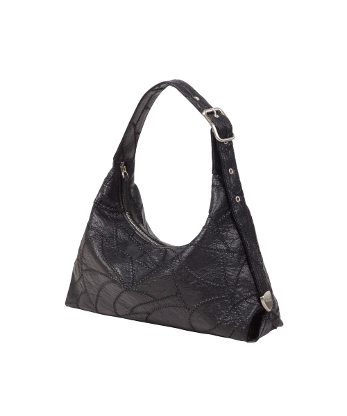SAND MUSEUM（サンドミュージアム）の「CACTUS HOBO BAG MINI [Black]（ショルダーバッグ・レディース・その他・FREE）」の8枚目の写真
