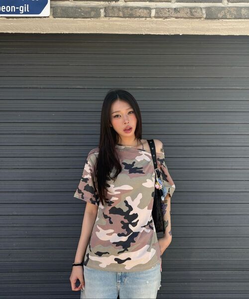 SAND MUSEUM（サンドミュージアム）の「CACTUS HOBO BAG MINI [Black]（ショルダーバッグ・レディース・その他・FREE）」の9枚目の写真