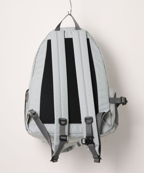 CIE（シー）の「【CIE】DAYPACK 022100（バックパック/リュック・メンズ・ブラック・FREE）」の2枚目の写真