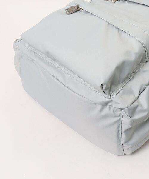 CIE（シー）の「【CIE】DAYPACK 022100（バックパック/リュック・メンズ・ブラック・FREE）」の3枚目の写真