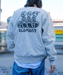 ELEMENT（エレメント）の「スウェットカットソー（スウェット）」