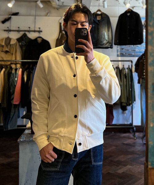 VDR（ブイディアール）の「006-124A  FATIGUES PANTS (ONE WASH)（デニムパンツ・メンズ・その他・S/M/L）」の11枚目の写真