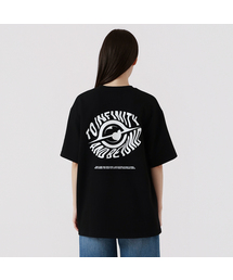 HYPERPLE（ハイパープル）の「To infinity,and beyond_TEE（Tシャツ/カットソー）」