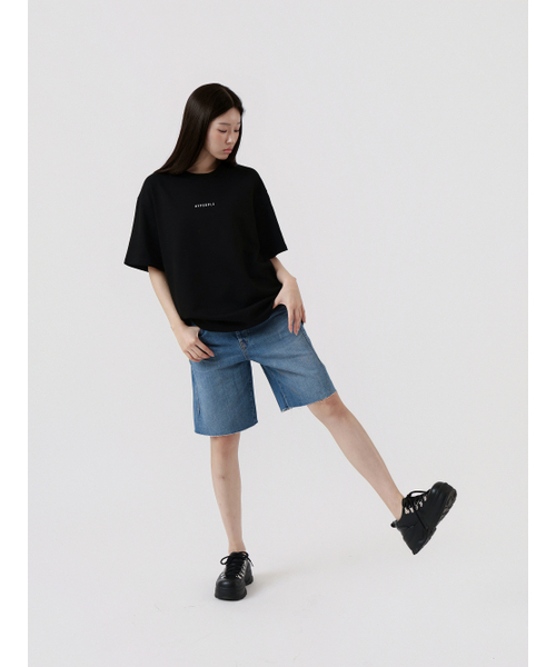 HYPERPLE(ハイパープル)の「To infinity,and beyond_TEE(Tシャツ/カットソー・メンズ・ブラック/ホワイト・M/L/XL)」の10枚目の写真