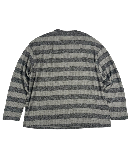 SK8ER ROCK（スケーターロック）の「Loose Melange Knit Star Pullover (beige*gray)（ニット/セーター・レディース・その他・ONE SIZE）」の2枚目の写真