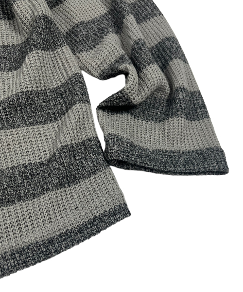 SK8ER ROCK（スケーターロック）の「Loose Melange Knit Star Pullover (beige*gray)（ニット/セーター・レディース・その他・ONE SIZE）」の5枚目の写真