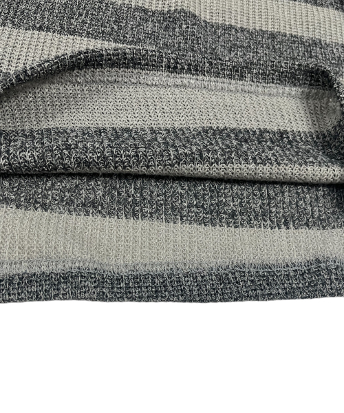 SK8ER ROCK（スケーターロック）の「Loose Melange Knit Star Pullover (beige*gray)（ニット/セーター・レディース・その他・ONE SIZE）」の6枚目の写真
