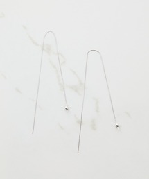 CEPIE.（セピエ）の「CEPIE./ロングチェーンピアス（ピアス（両耳用））」