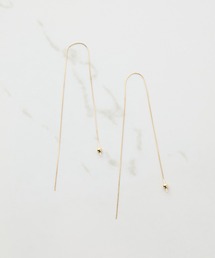 CEPIE.（セピエ）の「CEPIE./ロングチェーンピアス（ピアス（両耳用））」