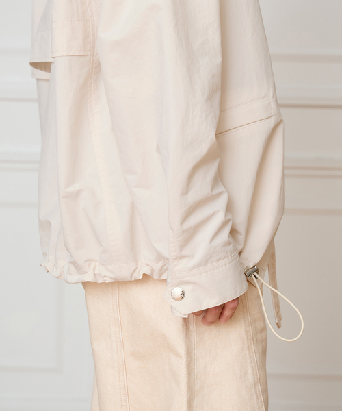 Mackintosh(マッキントッシュ)の「MACKINTOSH/マッキントッシュ CARRON G261HI1084BGALK(その他アウター・レディース・ホワイト・FREE)」の8枚目の写真