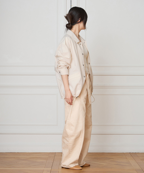 Mackintosh(マッキントッシュ)の「MACKINTOSH/マッキントッシュ CARRON G261HI1084BGALK(その他アウター・レディース・ホワイト・FREE)」の12枚目の写真