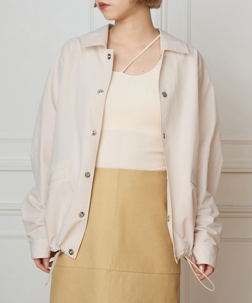 Mackintosh(マッキントッシュ)の「MACKINTOSH/マッキントッシュ CARRON G261HI1084BGALK(その他アウター・レディース・ホワイト・FREE)」の13枚目の写真