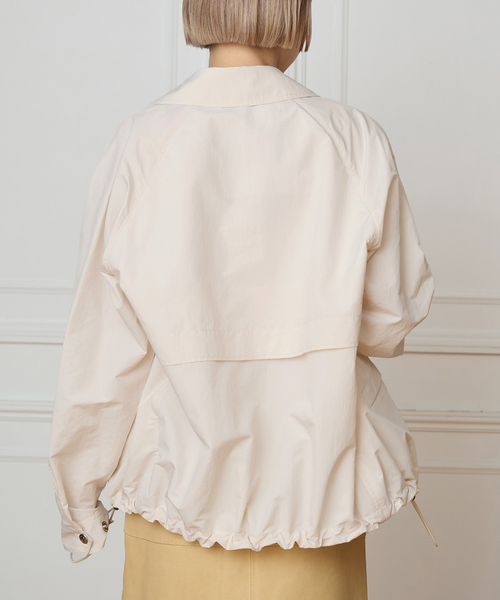 Mackintosh(マッキントッシュ)の「MACKINTOSH/マッキントッシュ CARRON G261HI1084BGALK(その他アウター・レディース・ホワイト・FREE)」の15枚目の写真