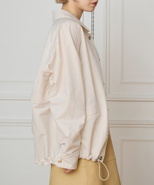 Mackintosh(マッキントッシュ)の「MACKINTOSH/マッキントッシュ CARRON G261HI1084BGALK(その他アウター・レディース・ホワイト・FREE)」の16枚目の写真