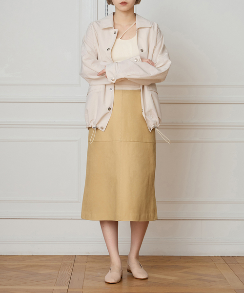 Mackintosh(マッキントッシュ)の「MACKINTOSH/マッキントッシュ CARRON G261HI1084BGALK(その他アウター・レディース・ホワイト・FREE)」の17枚目の写真