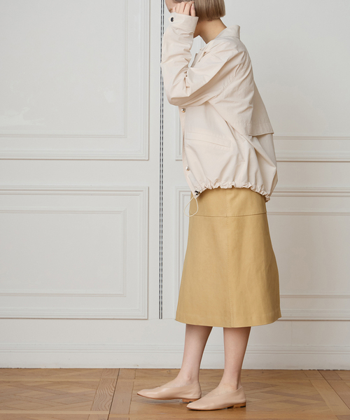 Mackintosh(マッキントッシュ)の「MACKINTOSH/マッキントッシュ CARRON G261HI1084BGALK(その他アウター・レディース・ホワイト・FREE)」の18枚目の写真